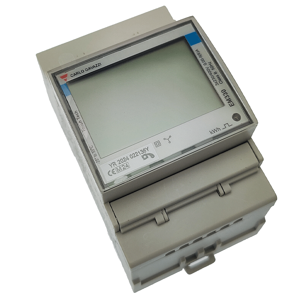 Energimåler EM330 5A@400V CT MID Modbus