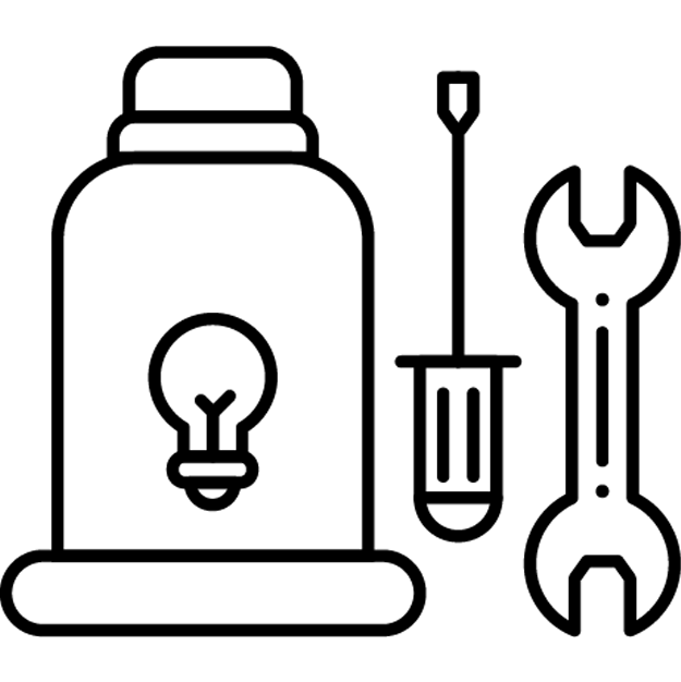 Markørlysets Programmering