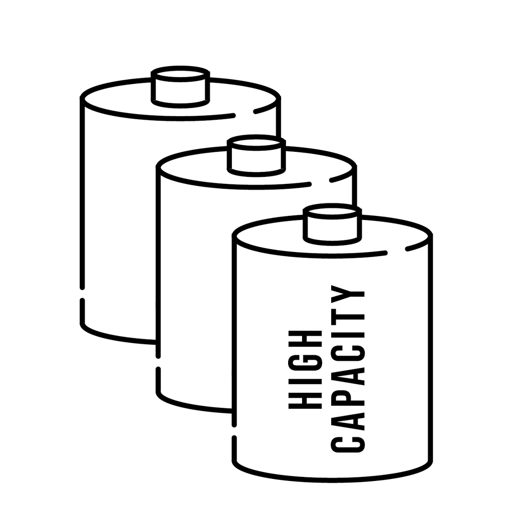 High‑Capacity Battery for ML‑100