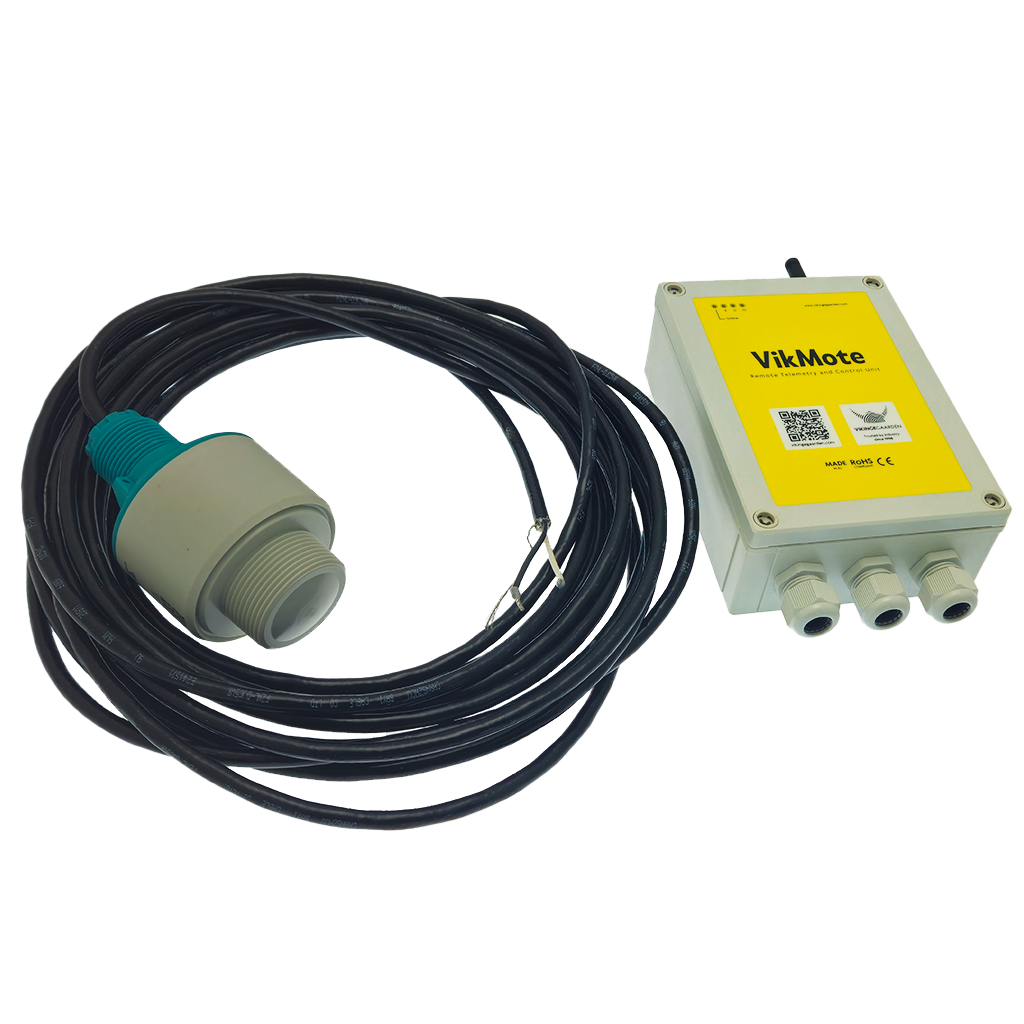 OceanWatcher Water Level Meter