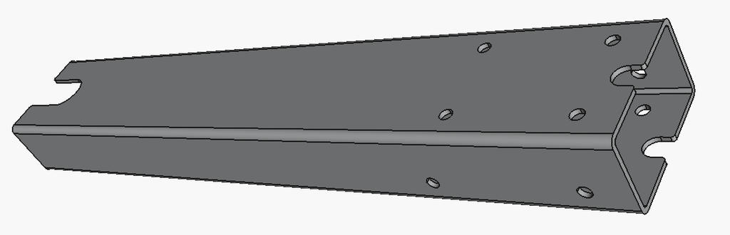 OceanWatcher ML Base Mount Bracket