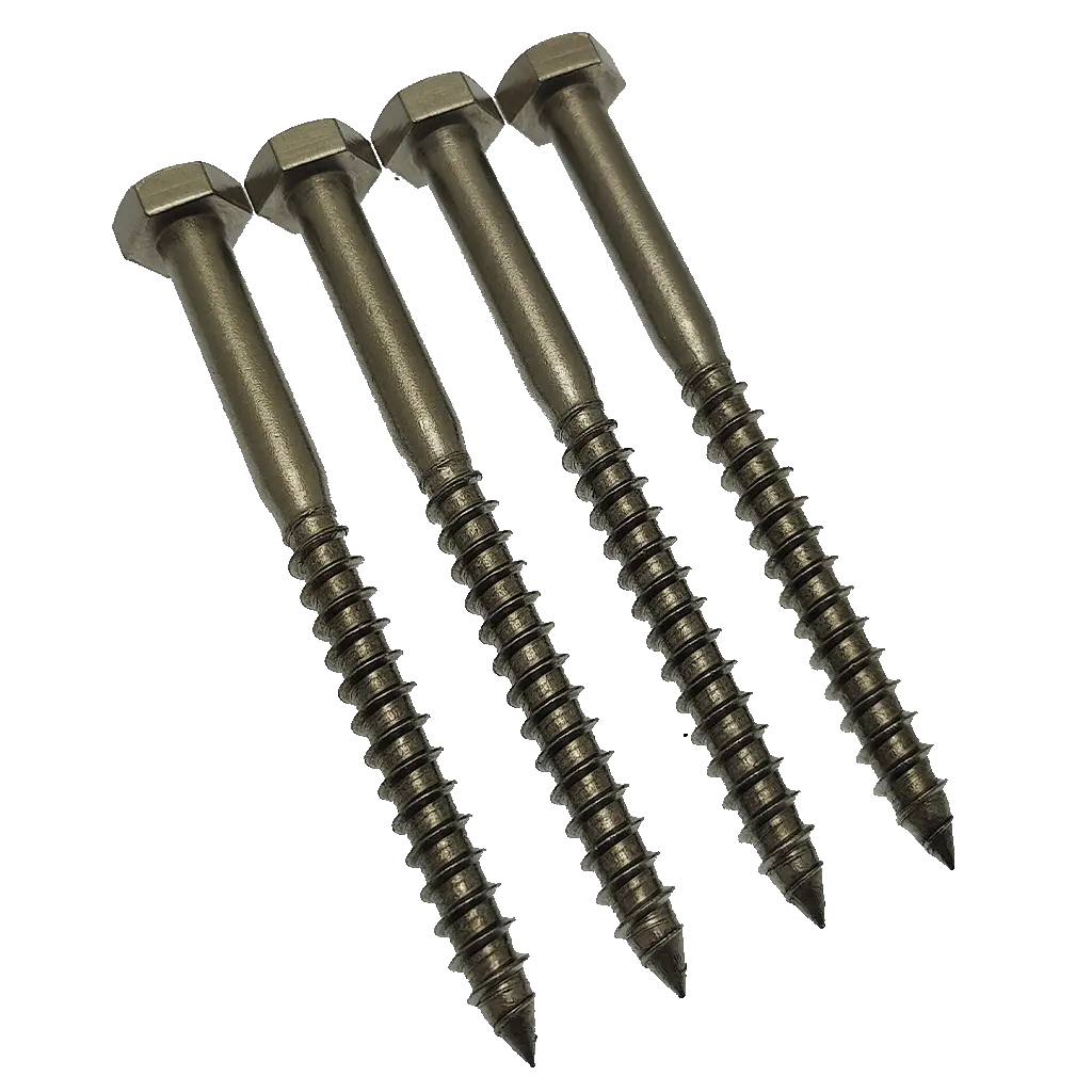 OceanWatcher Coach Screw Kit for Base Mount