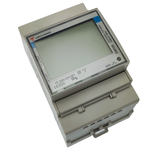 [1003829] Energimåler EM330 5A@400V CT MID Modbus