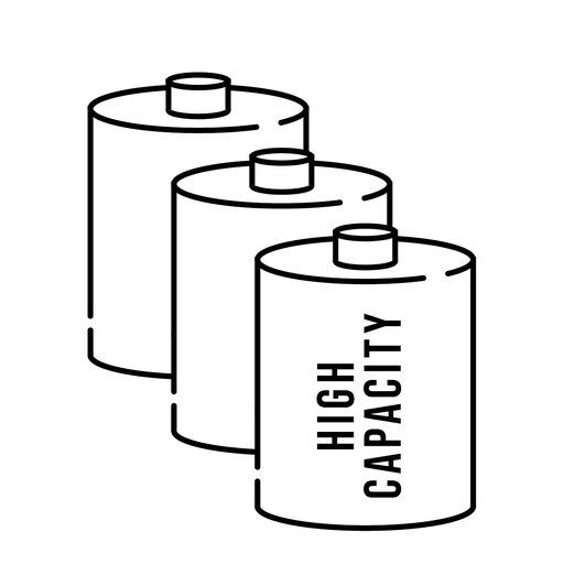 [1006493] Højkapacitetsbatteri til ML‑100