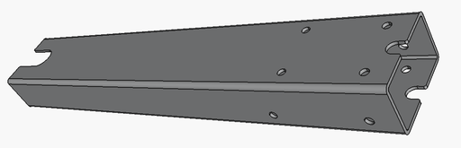 [1006551] OceanWatcher ML Base Mount Bracket