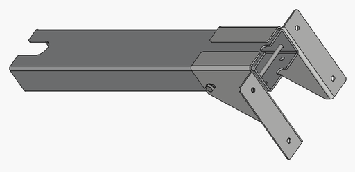 [1006552] OceanWatcher ML Wall Mount Bracket