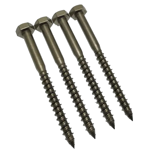 [1006745] OceanWatcher Coach Screw Kit for Base Mount